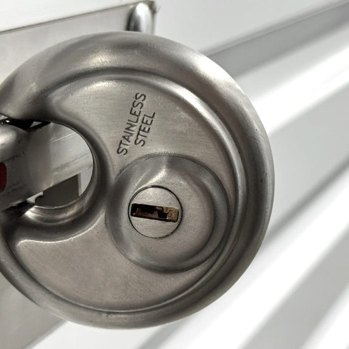 Assorted padlocks and commercial locks — 24 Hour Auto Unlock, Brunswick, Georgia